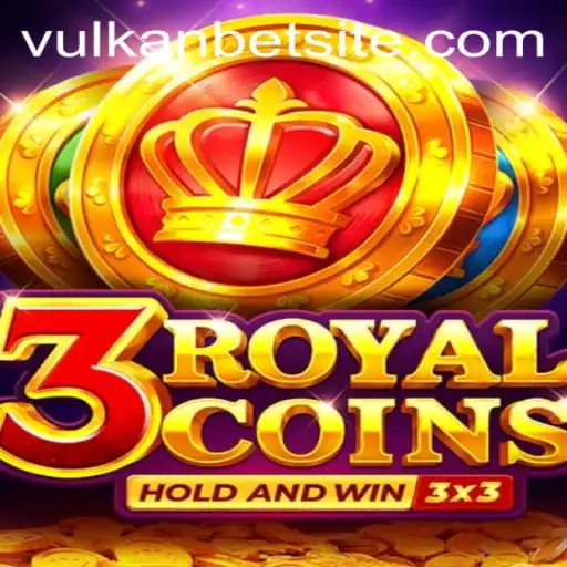 Explore the Thrilling World of 3RoyalCoins: A VULKANBET Exclusive
