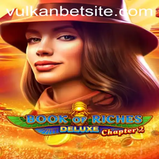 Discover the Thrills of Book of Riches Deluxe Chapter 2 at VULKANBET
