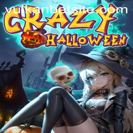Dive into the Enigmatic World of 'CrazyHalloween' with VULKANBET