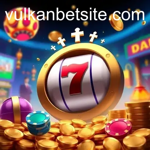 Exploring the World of Slot Games with VULKANBET